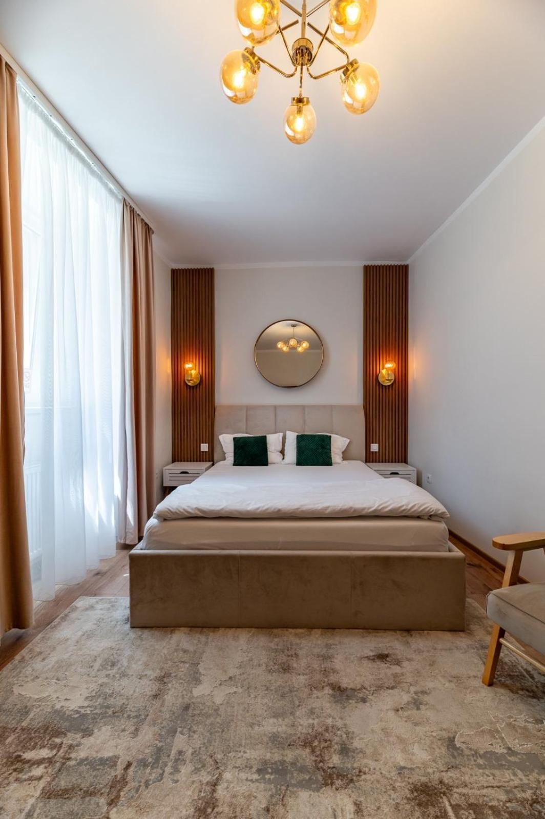 Apartment Balcescu No 10 Sibiu Esterno foto