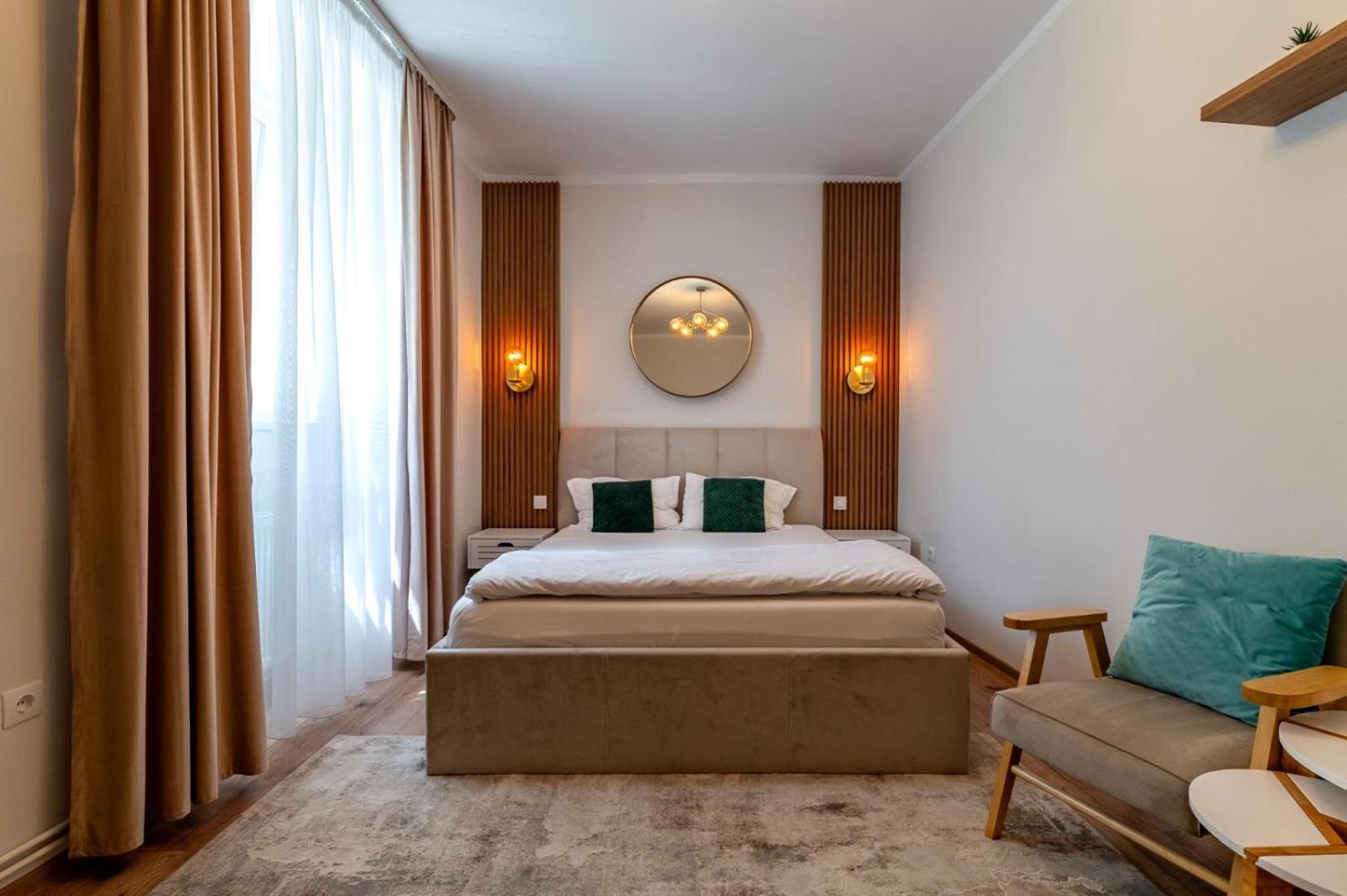 Apartment Balcescu No 10 Sibiu Esterno foto