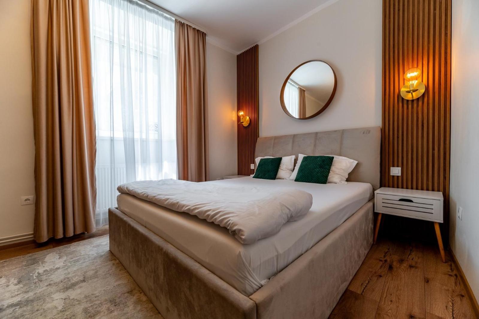 Apartment Balcescu No 10 Sibiu Esterno foto