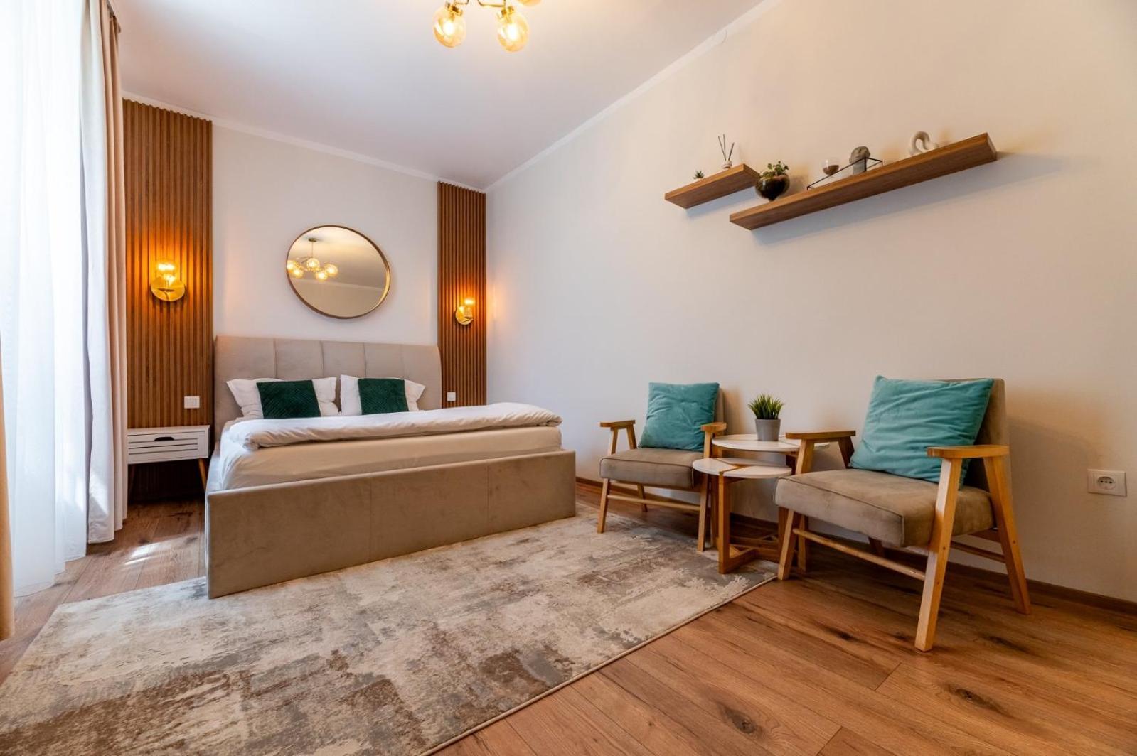 Apartment Balcescu No 10 Sibiu Esterno foto